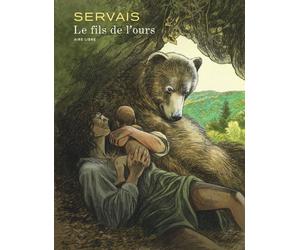 Le fils de l'ours - Jean-Claude Servais - Dupuis - cartonné - Bande dessinée