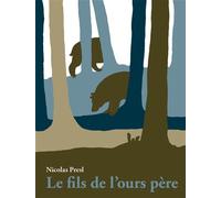 Le Fils de l'ours père - Nouvelle Edition - Nicolas Presl - The Hoochie Coochie - broché - Bande dessinée