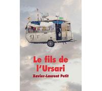 Xavier-Laurent Petit, Laurent Chéhère – Le fils de l'Ursari – Roman adolescent dès 13 ans – Broché