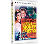 Le Fils de Monte Cristo DVD