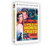 Le Fils de Monte Cristo DVD E