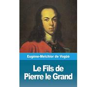 Le Fils de Pierre le Grand