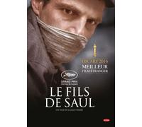 Le fils de Saul DVD DVD