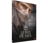 Le fils de Saul DVD E