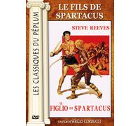 Le Fils De Spartacus (Les Classiques Du Péplum)