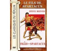 Le fils de Spartacus (Les Classiques du Péplum) G