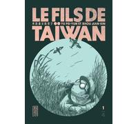 Le fils de Taïwan - Tome 1 - Yu Pei-Yun - Kana Eds - broché - Manga