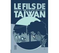Le fils de Taïwan - Tome 2 - Yu Pei-Yun - Kana Eds - broché - Manga