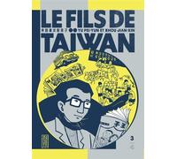 Le fils de Taïwan - Tome 3 - Yu Pei-Yun - Kana Eds - broché - Manga