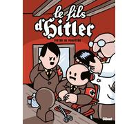Pieter De Poortere – Le fils d'Hitler – Une aventure de Dickie – Cartonné – Bande dessinée