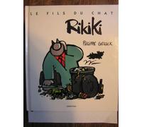 Le Fils du Chat, tome 3 : Rikiki
