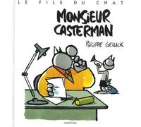 Le Fils du Chat, tome 4 : Monsieur Casterman