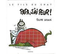 Le Fils du Chat, tome 8 : Papa, j'ai peur !