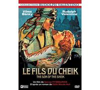 Le fils du cheik (Film muet, Cartons Français)