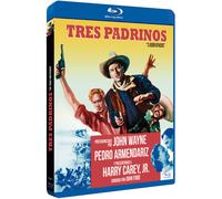 Le Fils Du Désert (1948) / The Three Godfathers (Blu Ray)