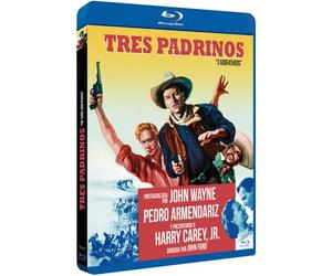 Le Fils Du Désert (1948) / The Three Godfathers (Blu Ray)