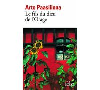 Arto Paasilinna – Le Fils du Dieu de l'orage – Poche – Gallimard