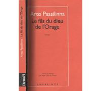 Le Fils du Dieu de l'orage