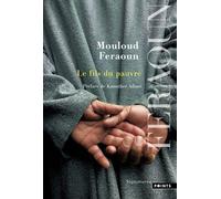 Le Fils du pauvre - Mouloud Feraoun - Points - Poche - Roman