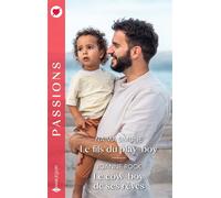 Le fils du play-boy - Le cow-boy de ses rêves - Naima Simone - Harlequin - Poche - Roman