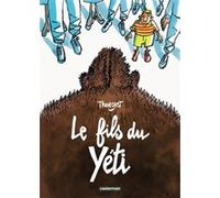Le Fils du Yéti: Nouvelle édition en couleurs