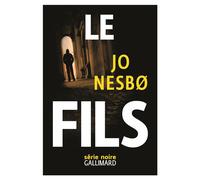 Le fils - Jo Nesbo - Gallimard - broché - Roman