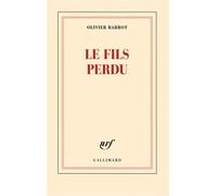 Olivier Barrot – Le fils perdu – Roman – Broché
