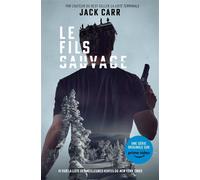 Le fils sauvage - Jack Carr - Nimrod - broché - Roman