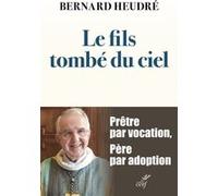 Le fils tombé du ciel Bernard Heudré (Auteur)