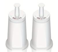 Le filtre à eau for Machine à café est, Compatible for Breville, Compatible for les Machines à expresso Sage, Oracle Touch,Barista,BES878,Bes008(2pcs)