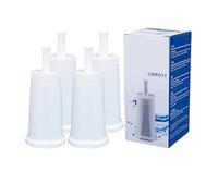 Le filtre à eau for Machine à café est, Compatible for Breville, Compatible for les Machines à expresso Sage, Oracle Touch,Barista,BES878,Bes008(4pcs)