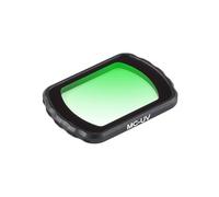 Le Filtre d ' Objectif de caméra résistant Chocs pour Pocket 3 améliore la qualité des Images dans des Conditions de Faible luminosité et d ' activité à impacts élevés Filtre de caméra antireflet