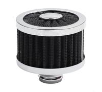 Le filtre d'admission d'air froid de 23 mm augmente le flux d'air pour une meilleure sortie du moteur (noir)