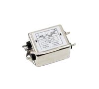 Le filtre d'alimentation CA monophasé CW4E-20A-T 10A/20A 220VAC n'est pas sensible aux interférences