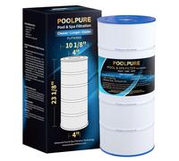 Le filtre de piscine POOLPURE PA150S remplace Hayward CX150XRE, Hayward SwimClear C150S, cartouche filtrante de 150 pi2 1 PACK
