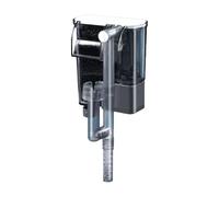 Le filtre fait circuler l'eau, petite cascade murale trois en un(5W 35CM)
