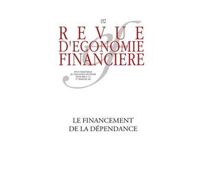 Le financement de la dépendance - Luc Arrondel - Ass.economie Financiere - broché - Revue