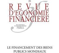 Le financement des biens publics mondiaux