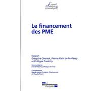 Le financement des PME