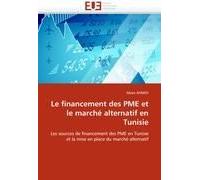 Le Financement Des Pme Et Le Marché Alternatif En Tunisie