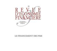 Le financement des PME - Nadine Levratto - Ass.economie Financiere - broché - Revue