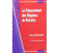 Le Financement des Régimes de Retraite