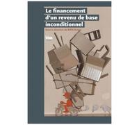 Le Financement D'un Revenu De Base Inconditionnel