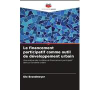 Le financement participatif comme outil de développement urbain