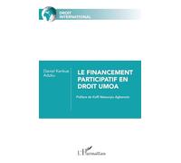Le financement participatif en droit UMOA