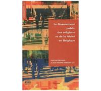 Le Financement Public Des Religions Et De La Laïcité En Belgique