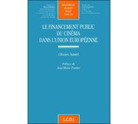 Le financement public du cinéma dans l'union européenne