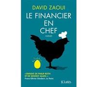 Le financier en chef