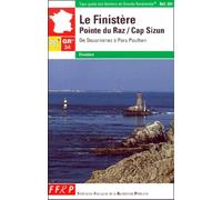 Le Finistère - La Pointe du Raz - Le Cap Sizun