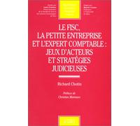 le fisc, la petite entreprise et l'expert comptable : jeux d'acteurs et stratégi (32)
